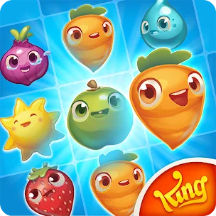 Farm Heroes Saga app icon